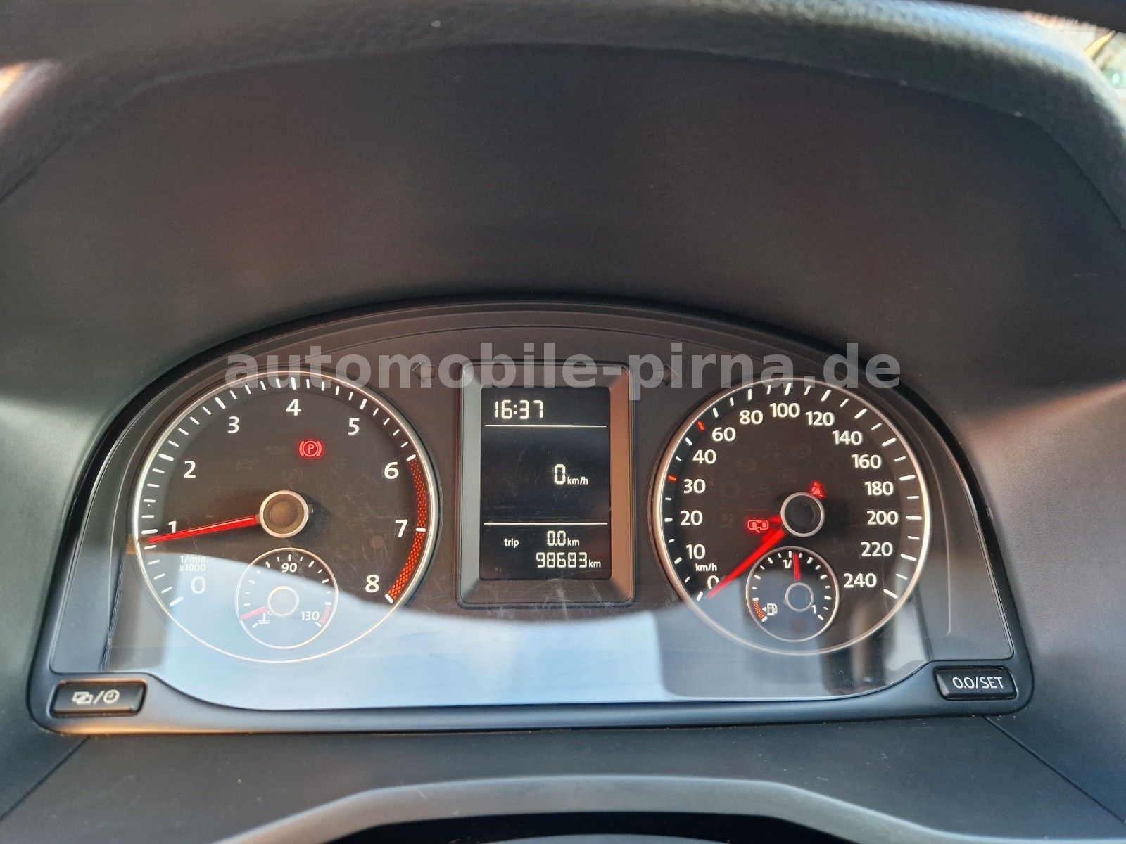 Caddy PKW 1.0 BMT Trendline (5-Si) SHZ/AHK +1.HD