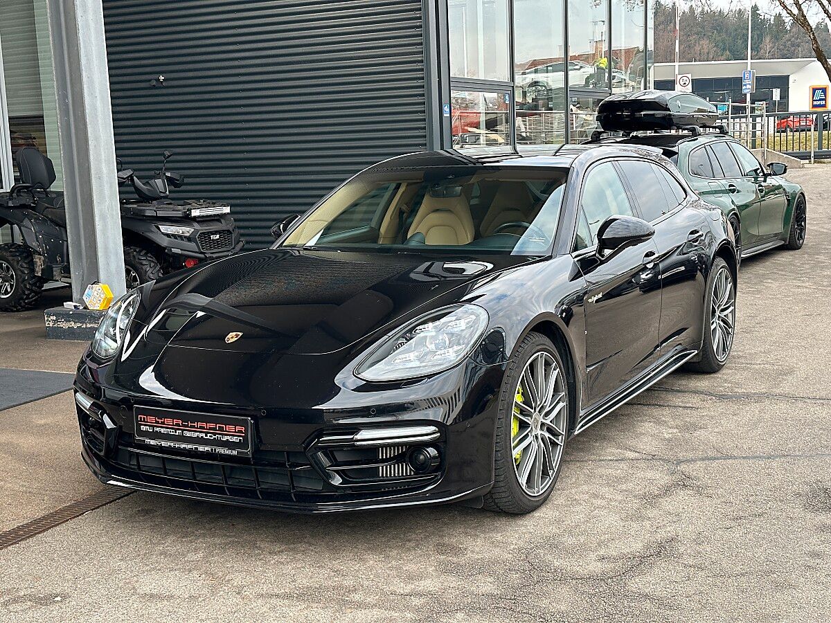 PORSCHE Panamera 4 E-Hybrid PHEV Sport Turismo Aut. P...