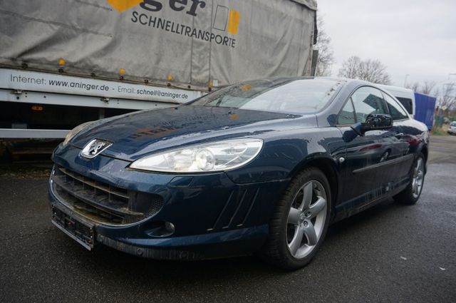 Peugeot 407 Platinum V6 HDi FAP 205*DEUTSCH*1.HD*SCHECKH