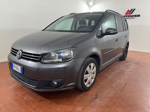 Volkswagen Touran 1.6 TDI DPF Comfortline *7 POS