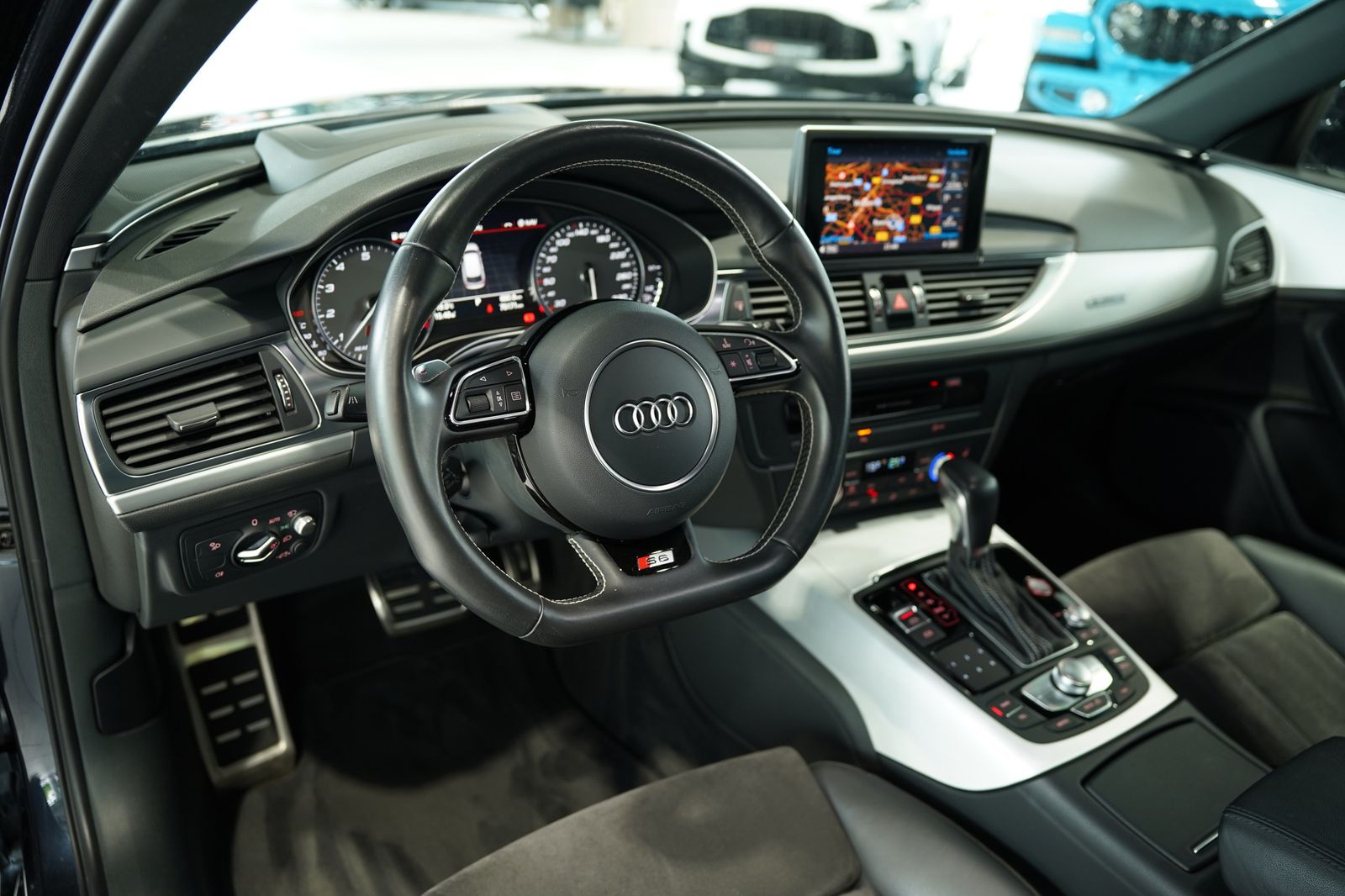 Audi S6