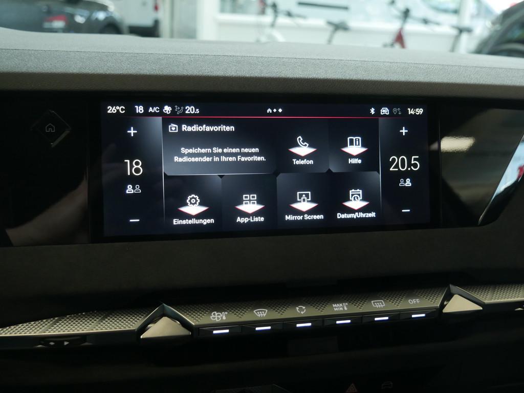 DS Automobiles DS 4 PureTech 136 e-DCT6 Pallas KAMERA ACC LED