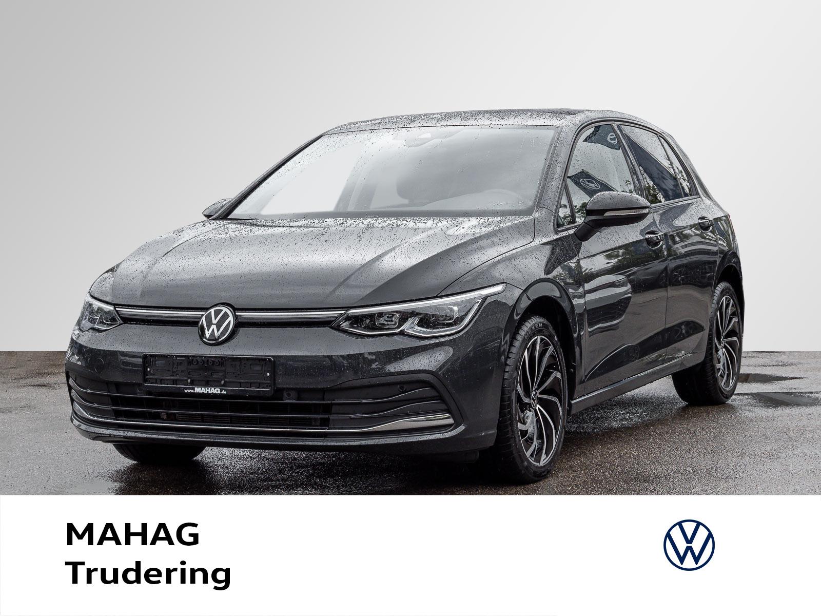 Volkswagen Golf VIII MOVE 2.0 TDI LED+ Navi Sitzhz ParkPilo