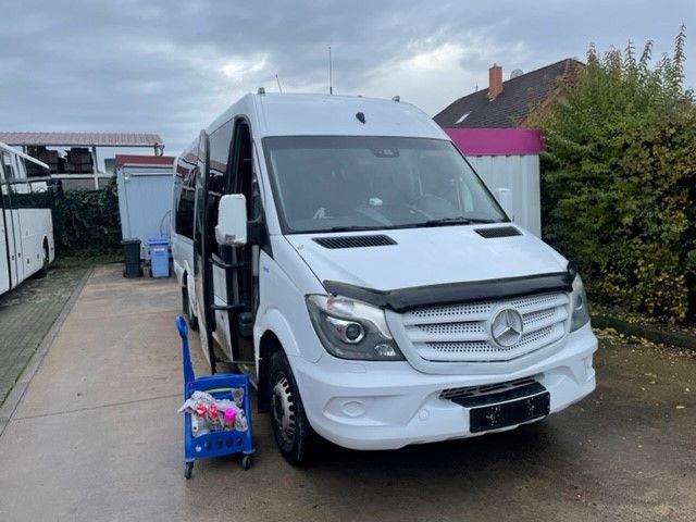 Mercedes-Benz Sprinter 519 Handicap KLIMA