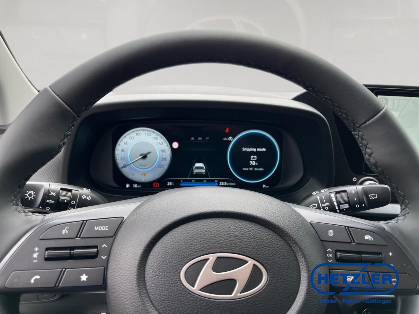 Hyundai BAYON – Bild 8