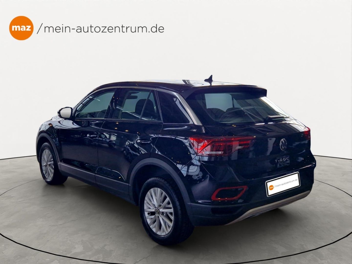 Volkswagen T-Roc 2.0 TDI AHK LED ACC APP-CONN foto 4