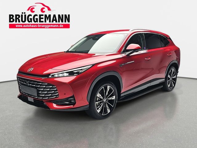MG HS