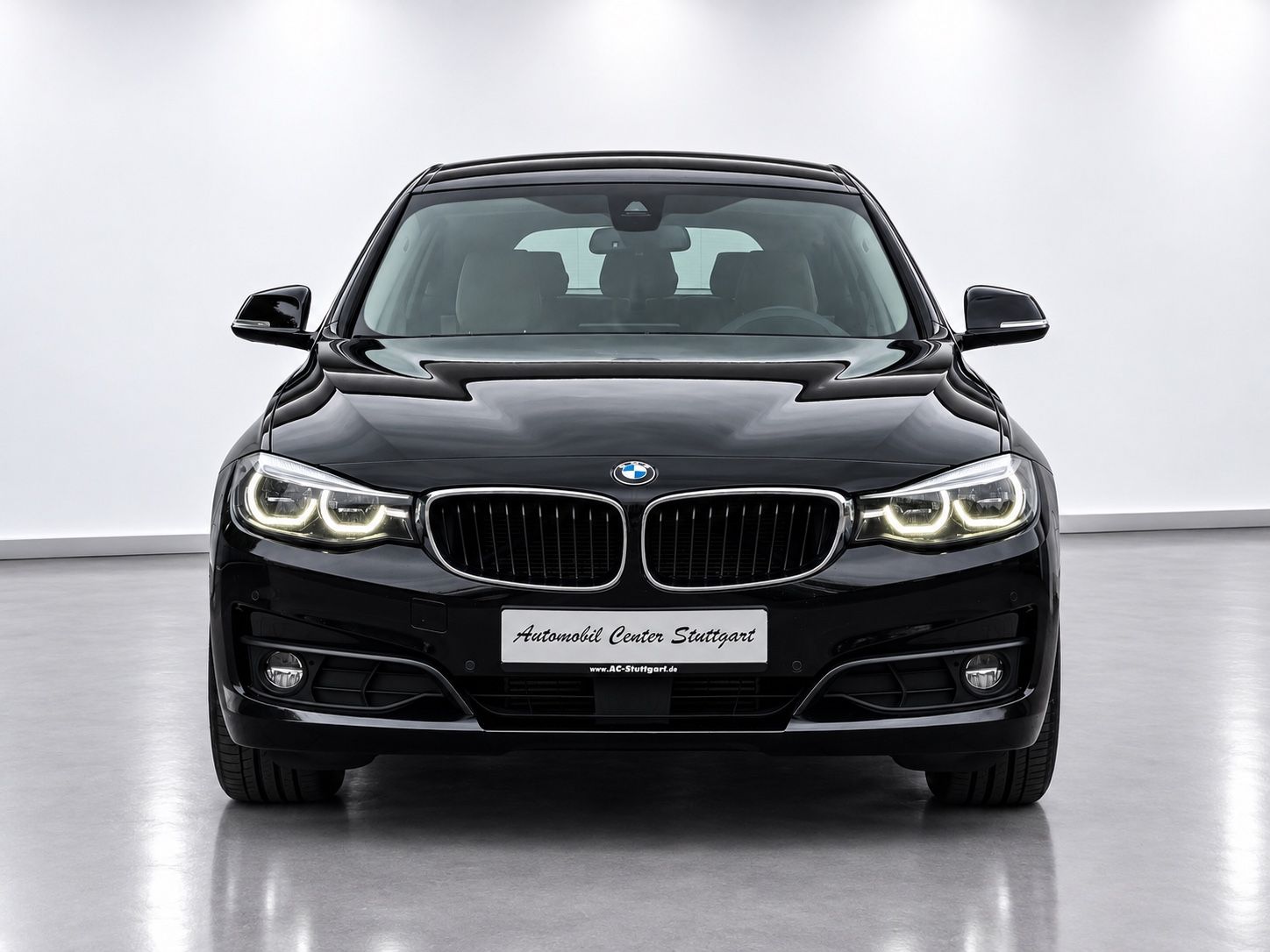 BMW 320 Gran Turismo M LENKRAD+T-LEDER+ACC+HUD+LED imagem 2