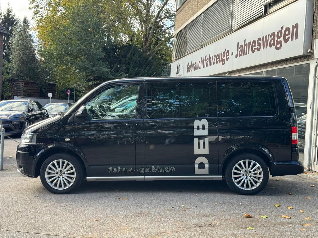 Volkswagen T5 Caravelle
