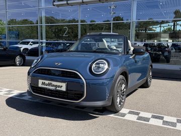 MINI Cooper Cabrio - 2