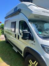 Weinsberg MQH 600 TÜV neu - fast Vollausstattung - AHK - Weinsberg Kastenwagen