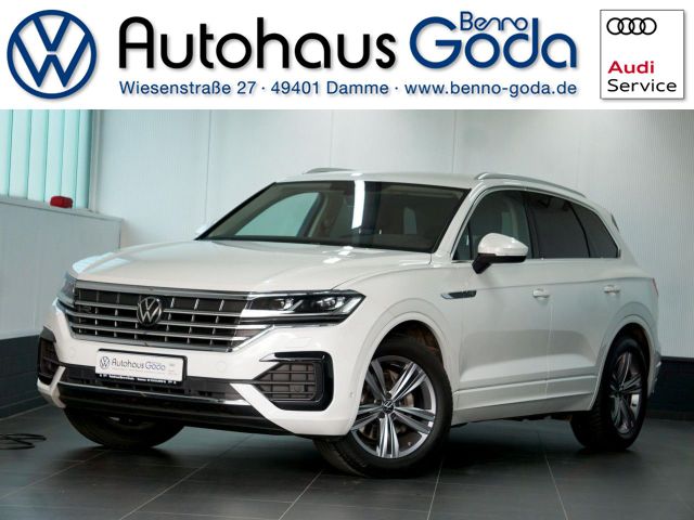 VW Touareg Elegance 3.0 V6 TDI 4Motion 8-Gang LED