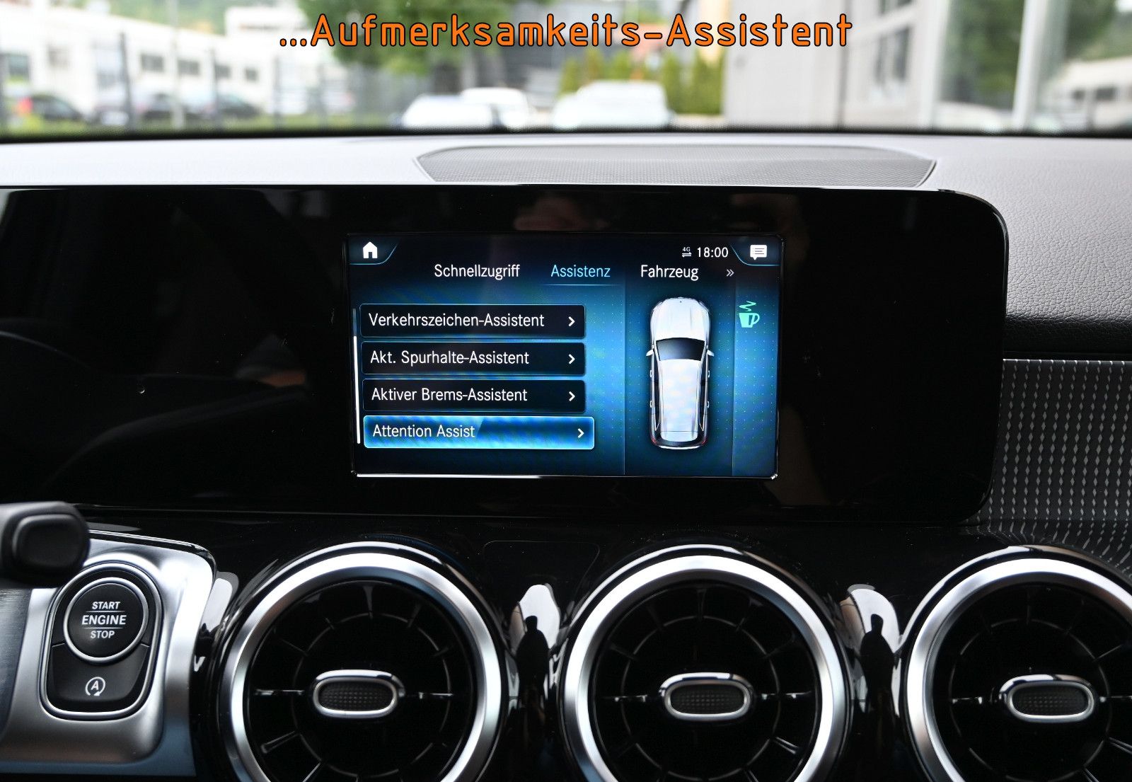 Fahrzeugabbildung Mercedes-Benz GLB 200 d Aut. Night Paket °AHK°STANDHEIZ°KAMERA