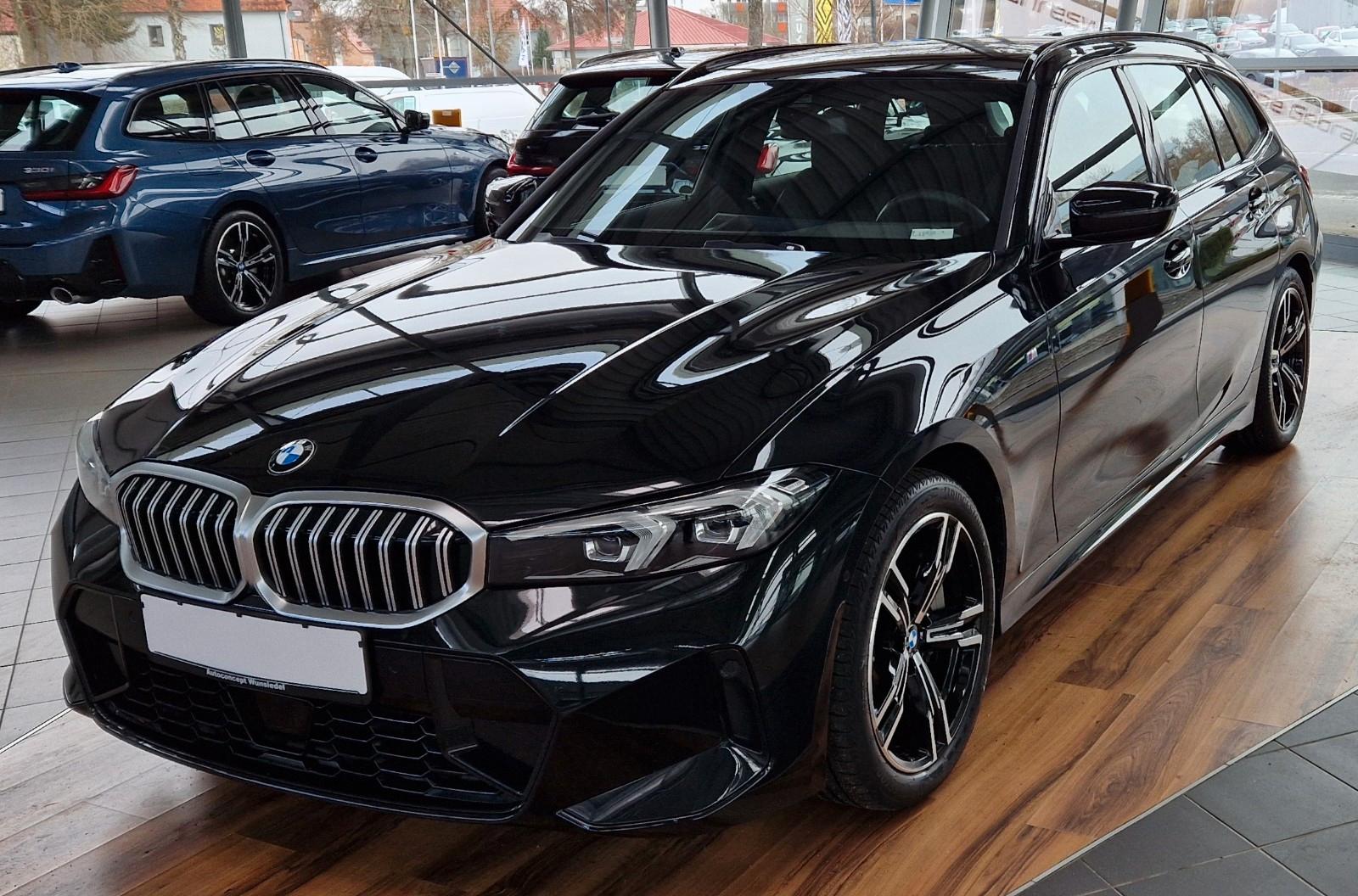 BMW 330 i xDrive M Sport touring/Shadow/ACC/Hifi/LED