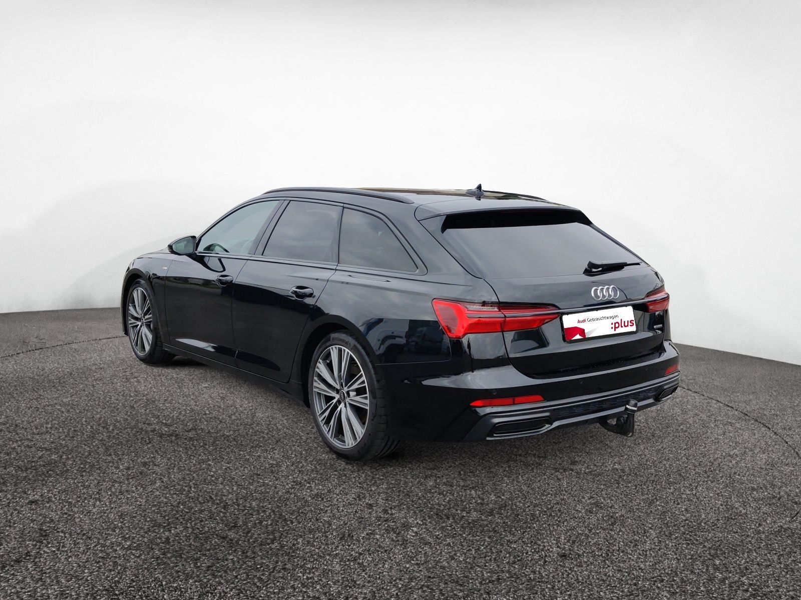Audi A6 Avant 50 TDI quattro S line AHK Pano ACC Kame foto 4
