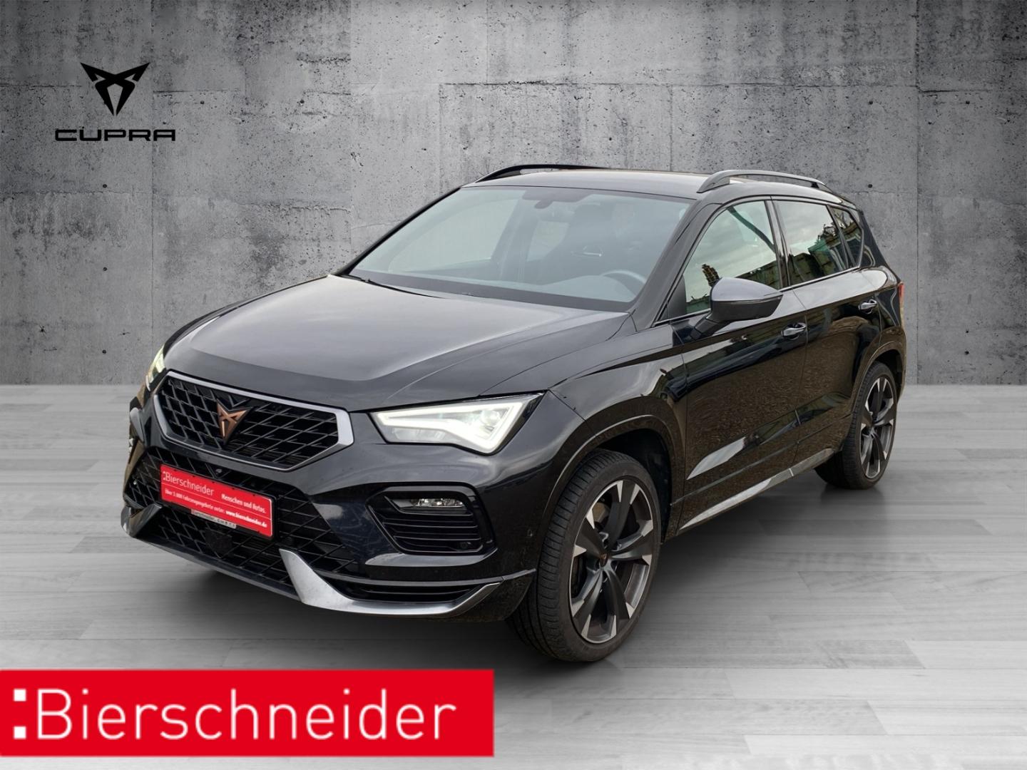 Cupra Ateca VZ 2.0 TSI 4Drive DSG Navi Top View WP