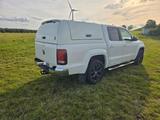 Volkswagen Amarok '18 Highline, Sperre, Standheizung...Voll - VW Amarok von privat