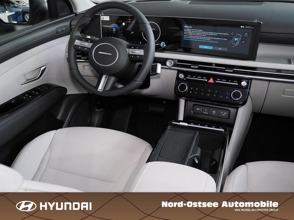 Fahrzeugabbildung Hyundai TUCSON FL PRIME Assistenz-Paket DigitalKey
