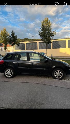 Renault Kombi Diesel Clio 1.5