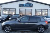 BMW 116d M-Sport LED Alcantara NAVI Insp+Tüv Neu Gjr - BMW 116: 116d M Sport
