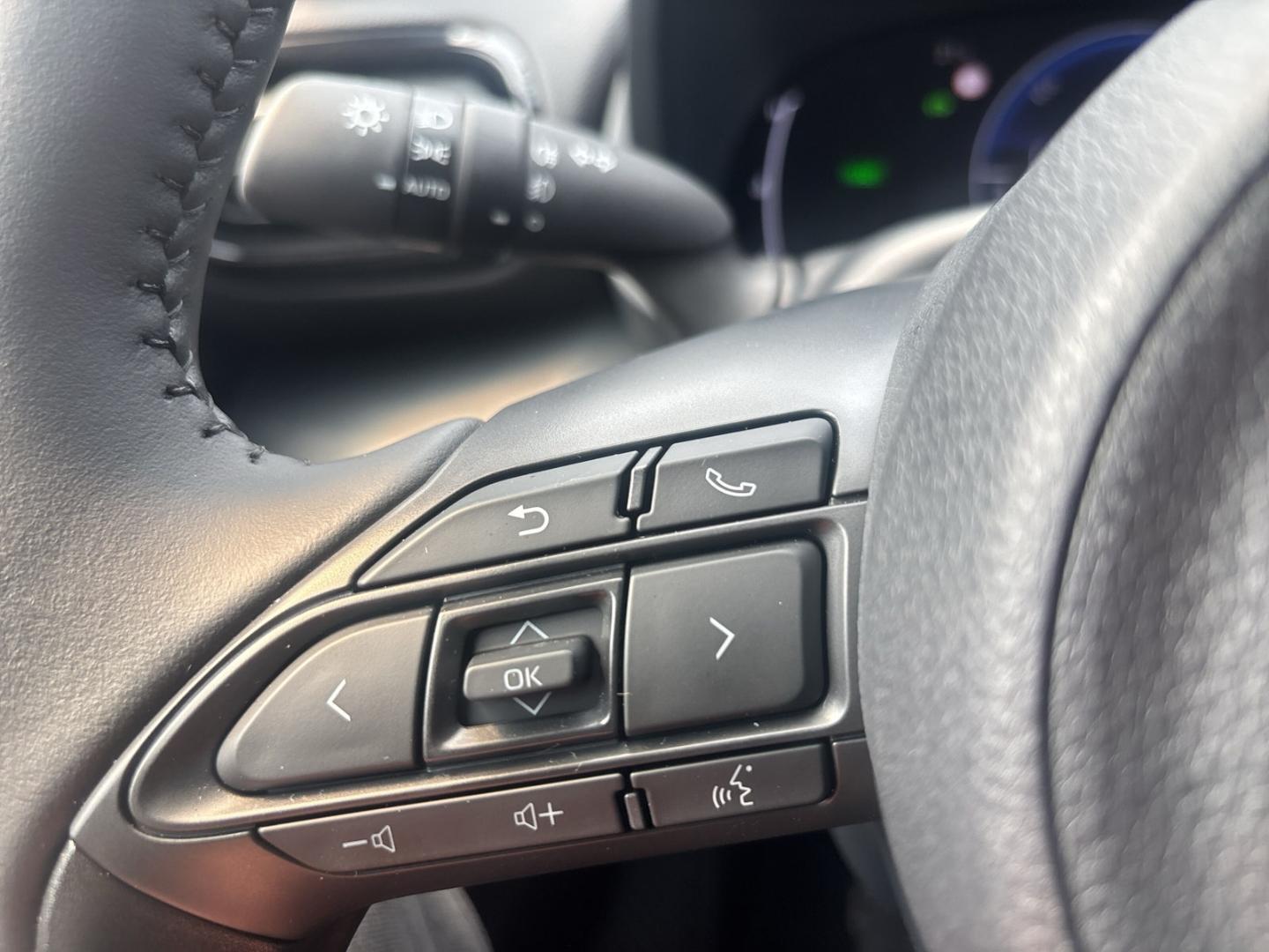 Mazda 2 Hybrid HOMURA Digitales Cockpit LED ACC CarPla