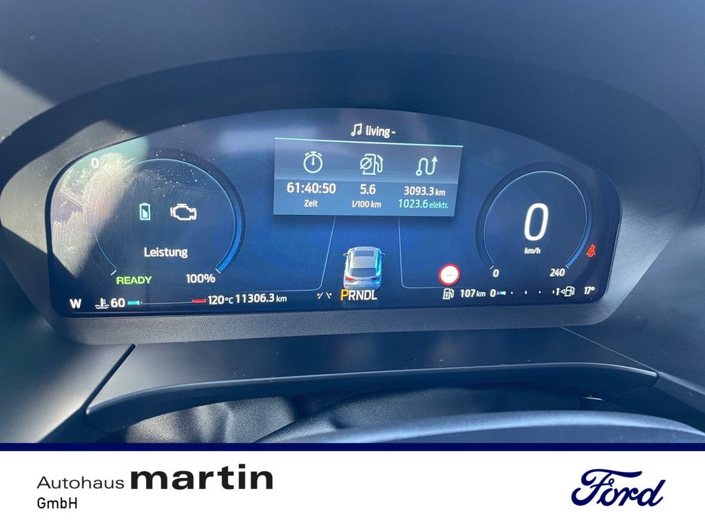 Fahrzeugabbildung Ford Kuga 2.5 Duratec Hybrid FHEV Titanium FWD LED