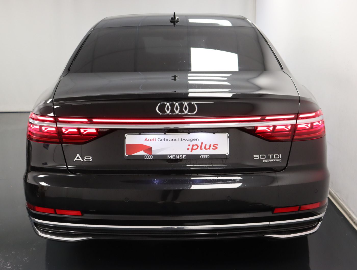 Audi A8 - Bild 5