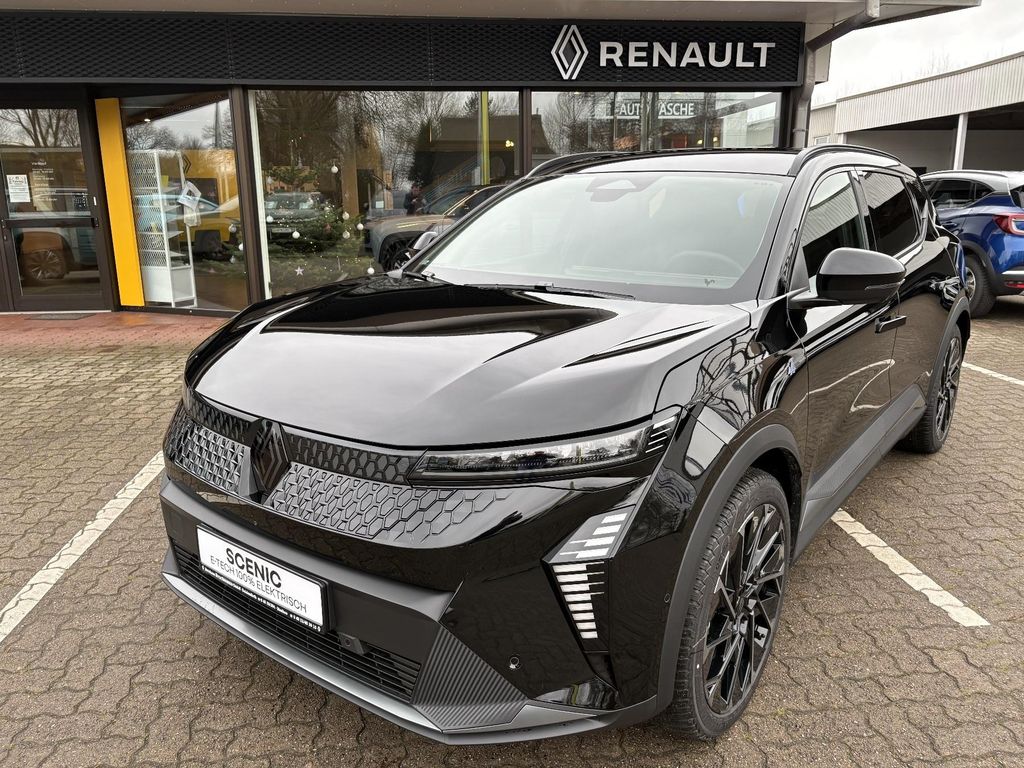 Renault Scenic E-TECH
