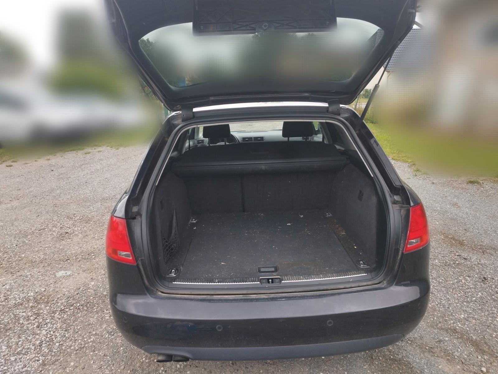 Audi A4 2007 — photo 5