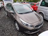 Kia cee'd Sportswagon Klima 1-Hand Euro-5 - gebrauchte Kia cee'd Sportswagon aus dem Jahr 2014
