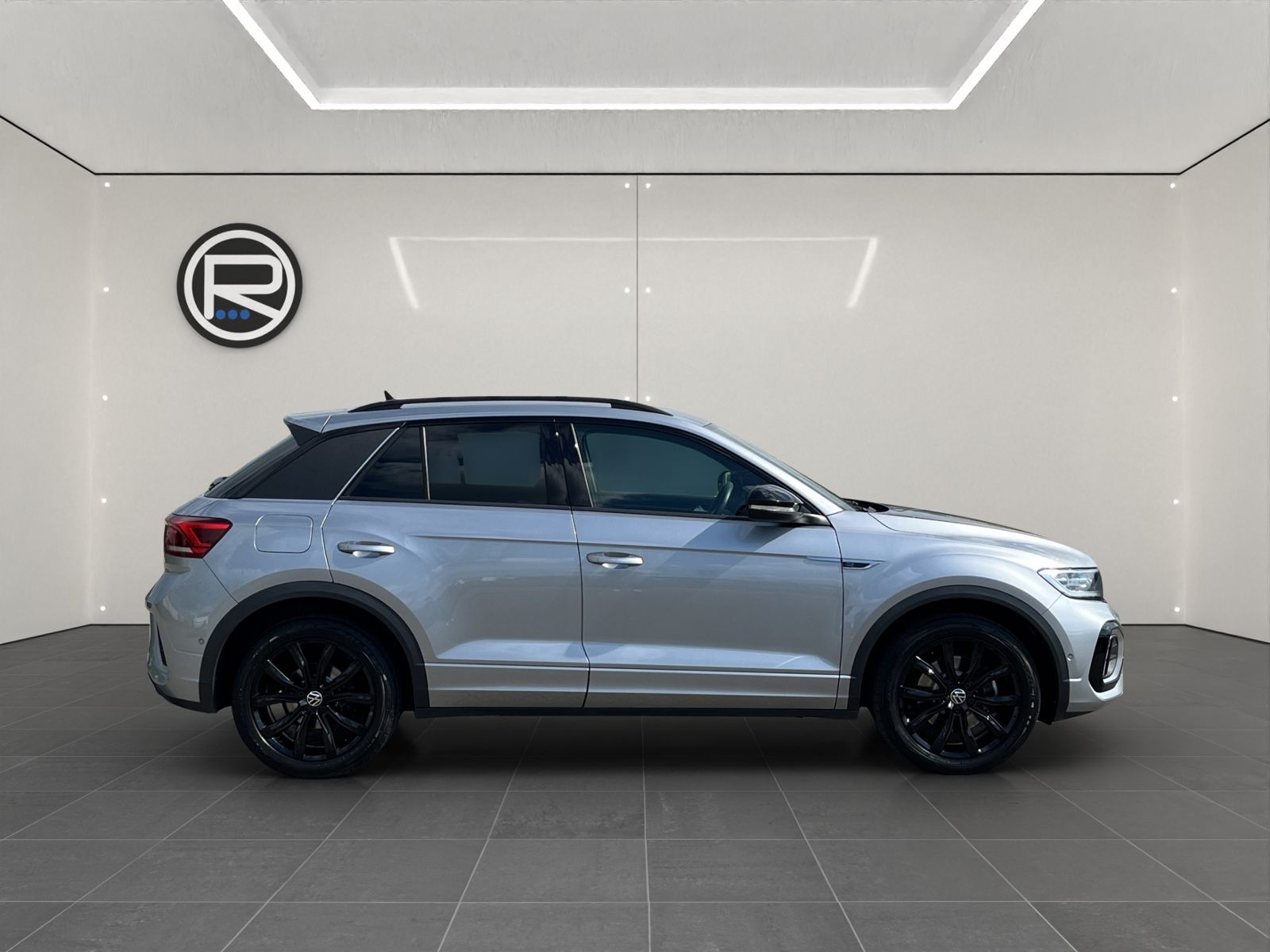 Volkswagen T-Roc 2.0 TSI R-Line 4Motion DSG foto 4