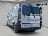 Renault Trafic Combi L2H1 3,0t dCi 120+KLIMA+PDC+AHK+ - Renault Trafic: L2h2