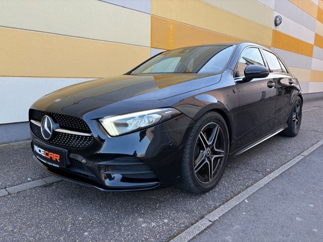 MERCEDES-BENZ A 250 4M*AMG*LED-NIGHT-CARPLAY*PDC*SPURA*SHZ