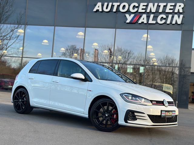 Volkswagen Golf 2.0 TSI GTI DSG Perf 2.HA/ACC/PANO/KEYLESS