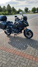 Honda NT 1100 DCT ES Mit Voyage Paket - HONDA NT