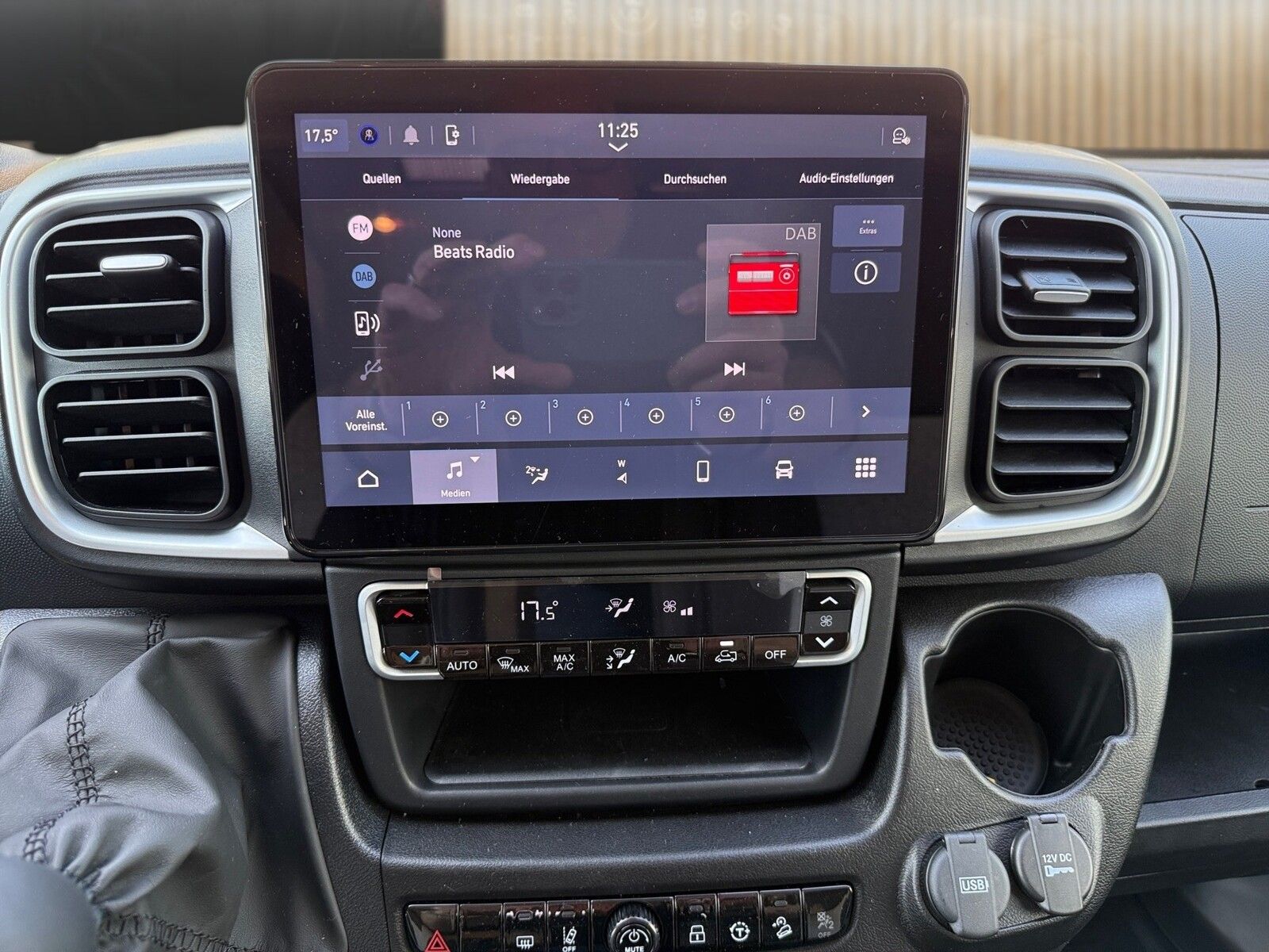 Fahrzeugabbildung Pössl Roadstar 600 L Citroen 140 PS Premiumpaket.LED