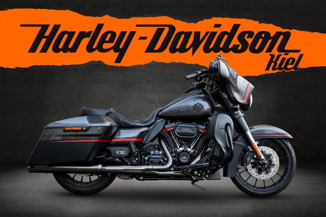 Harley-Davidson FLHXSE CVO  Street Glide 117 - Beinschilde