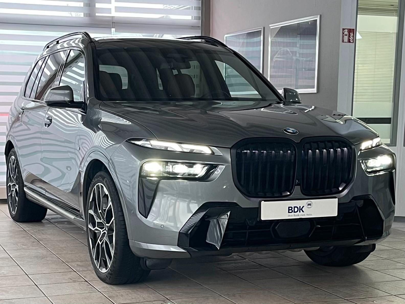 BMW X7 xD40d M Sport Service inkl. 5J./100.000 km