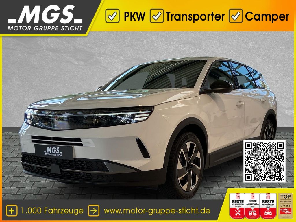 Opel Grandland (X)