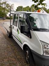 Ford Transit pritsche  dopplKabine 