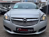 Opel Insignia A 2.0 CDTI Sports Tourer*2HD*NAVI*6GANG - silberne Opel Insignia