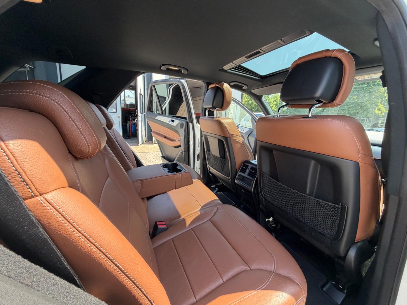 Mercedes-Benz GLE 350 d 4MATIC 150.000km*VOLLEDER*258ps