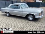 Mercedes-Benz 280 SE 3.5 Coupe W111 - Mercedes-Benz Coupé aus dem Jahr 1970