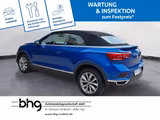 Volkswagen T-Roc Cabriolet 1.5 TSI DSG Style - Volkswagen T-Roc mit Benzin-Antrieb: Limousine