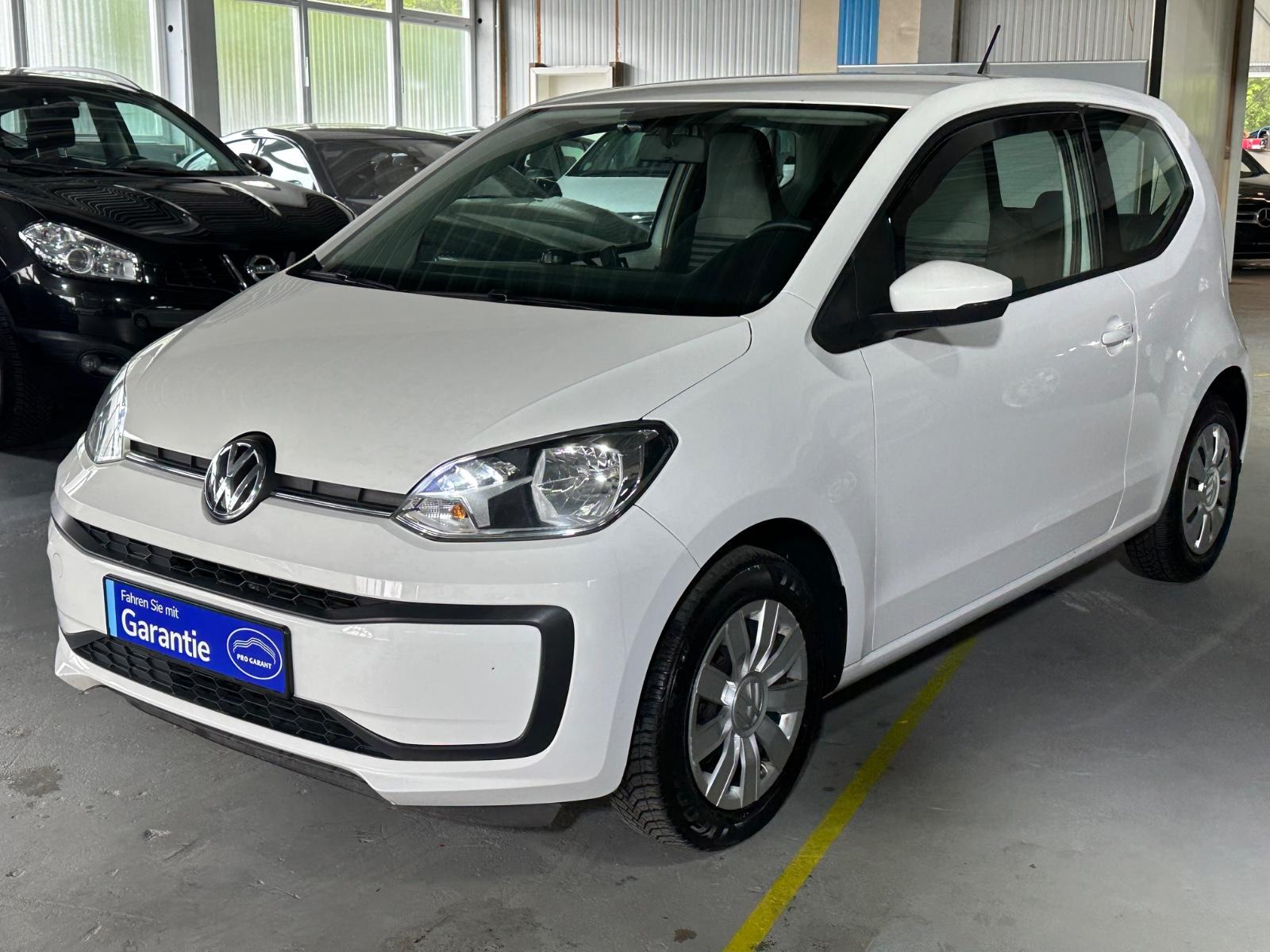 Volkswagen up! move up!*KLIMA*ELEKTR. FENSTER*PDC*HU Neu*Se