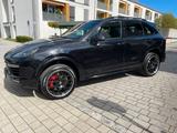 Porsche Cayenne GTS  - Porsche Gebrauchtwagen in Augsburg