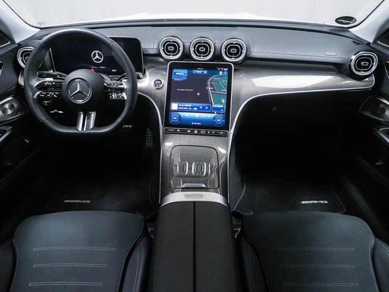 Fahrzeugabbildung Mercedes-Benz C 300 d AMG*Pano*Burm*Distro*Totwink*360*Digital