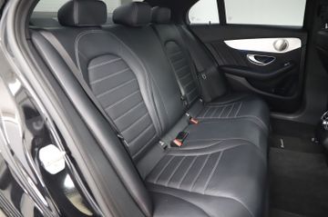 Mercedes C 200 - 9