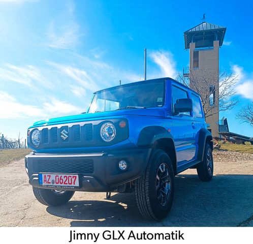 Suzuki Jimny GLX Automatik nur 11.000  km MwST.