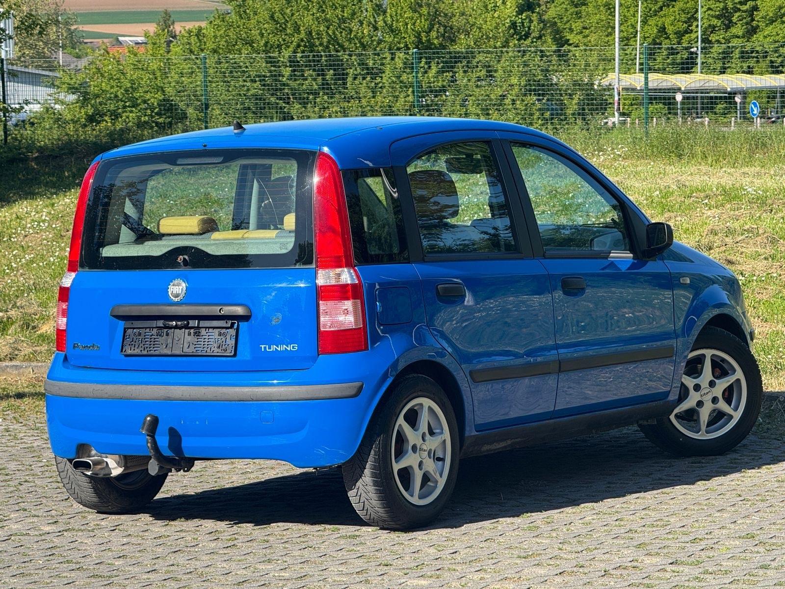 Fiat New Panda 1.1 8V Active 1 HAND TÜV NEU
